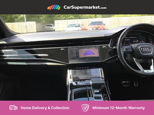 Used Audi Q8 2018 for sale - 75501452: Photo 23