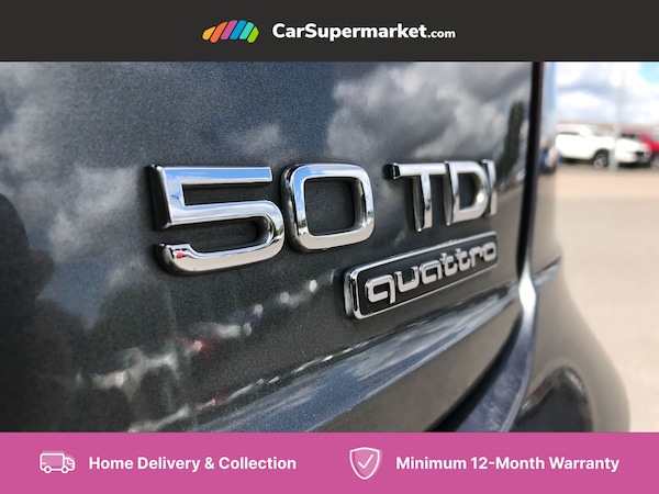 Used Audi Q8 2018 for sale - 75501452: Photo 24
