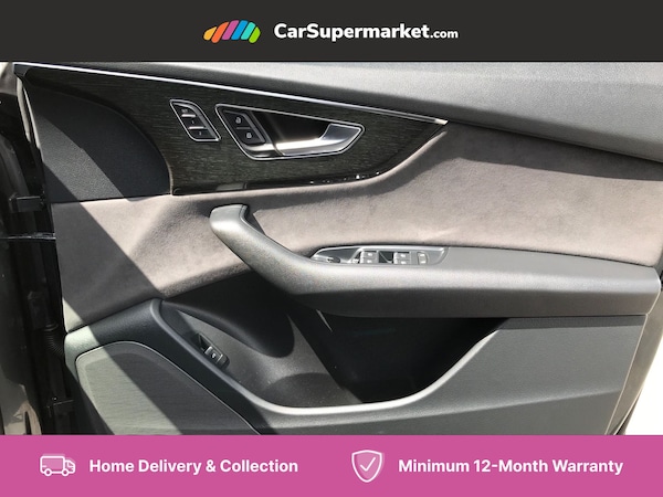 Used Audi Q8 2018 for sale - 75501452: Photo 27
