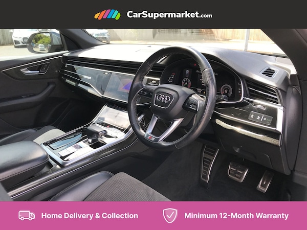 Used Audi Q8 2018 for sale - 75501452: Photo 28