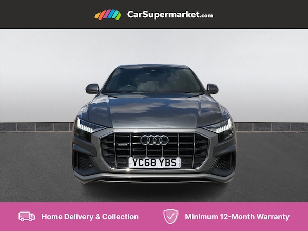 Used Audi Q8 2018 for sale - 75501452: Photo 2