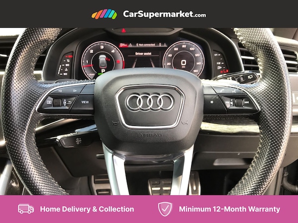 Used Audi Q8 2018 for sale - 75501452: Photo 30
