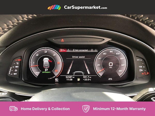 Used Audi Q8 2018 for sale - 75501452: Photo 31