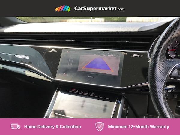 Used Audi Q8 2018 for sale - 75501452: Photo 32