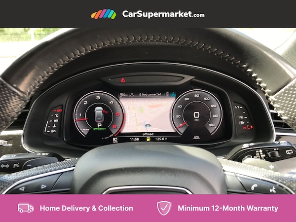 Used Audi Q8 2018 for sale - 75501452: Photo 34
