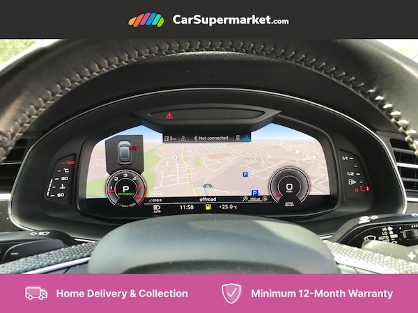 Used Audi Q8 2018 for sale - 75501452: Photo 35