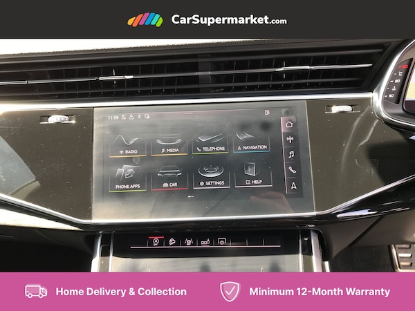 Used Audi Q8 2018 for sale - 75501452: Photo 36