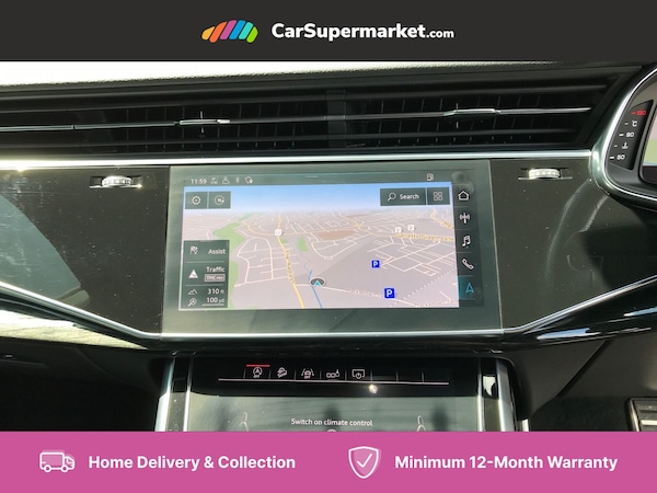 Used Audi Q8 2018 for sale - 75501452: Photo 37