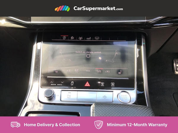 Used Audi Q8 2018 for sale - 75501452: Photo 38