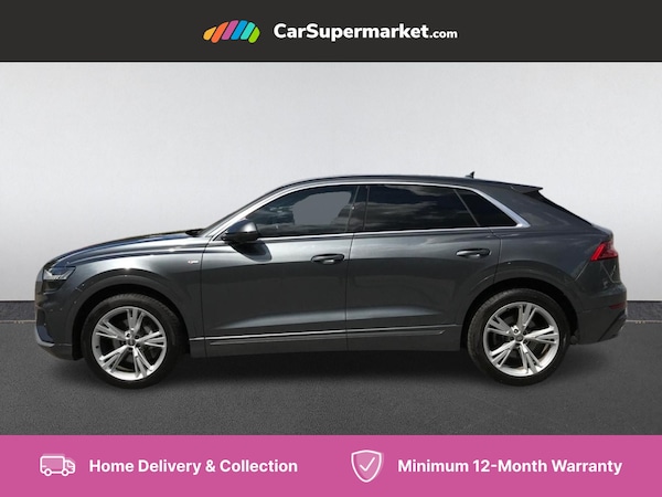 Used Audi Q8 2018 for sale - 75501452: Photo 3