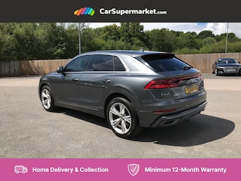 Used Audi Q8 2018 for sale - 75501452: Photo