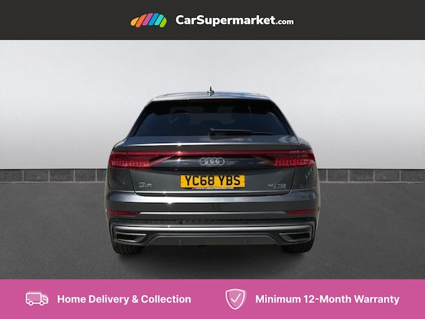 Used Audi Q8 2018 for sale - 75501452: Photo 5