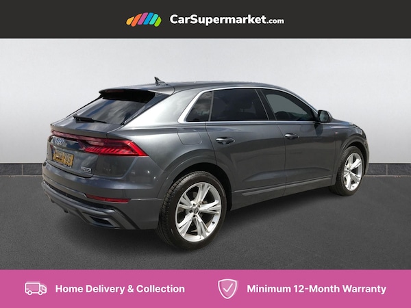 Used Audi Q8 2018 for sale - 75501452: Photo 6
