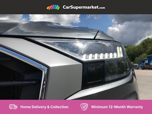 Used Audi Q8 2018 for sale - 75501452: Photo 9