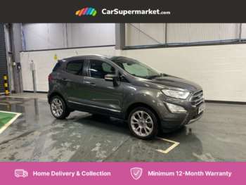 2018 - 1.0 EcoBoost 125 Titanium 5-Door