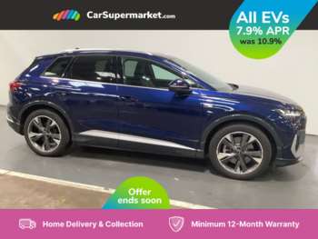 2024 - 210kW 45 82kWh S Line Auto [Leather] 5-Door