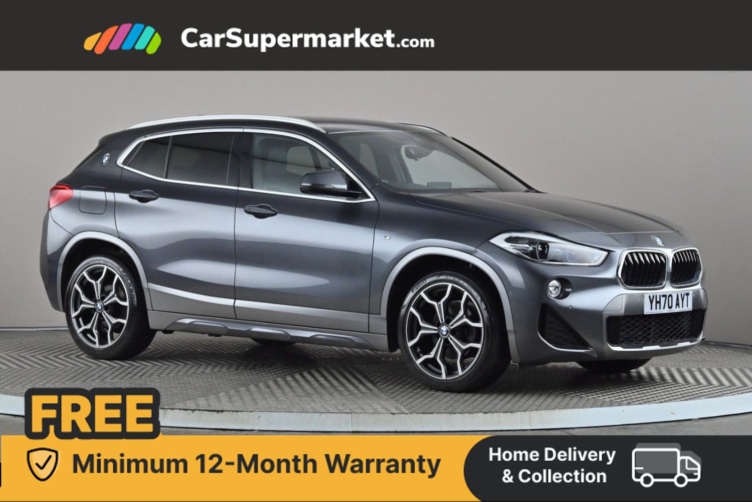 Used BMW X2 2020 for sale - 76341808: Photo 1