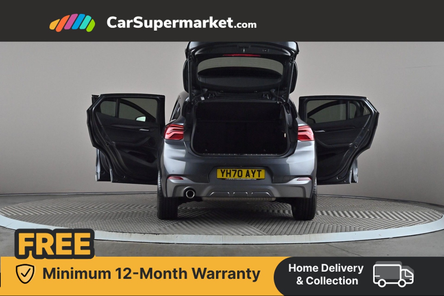 Used BMW X2 2020 for sale - 76341808: Photo 10