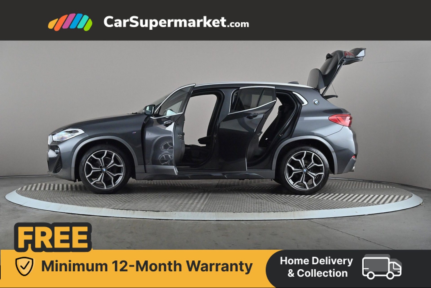 Used BMW X2 2020 for sale - 76341808: Photo 11