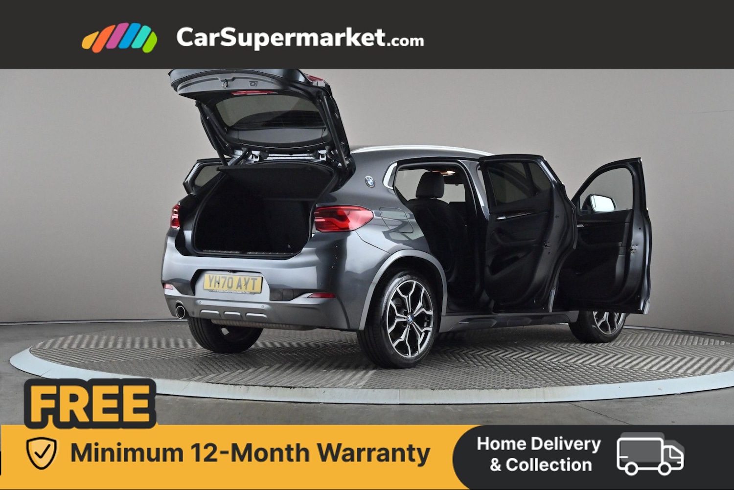 Used BMW X2 2020 for sale - 76341808: Photo 12