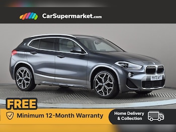 2020 - sDrive 18i M Sport X 5dr