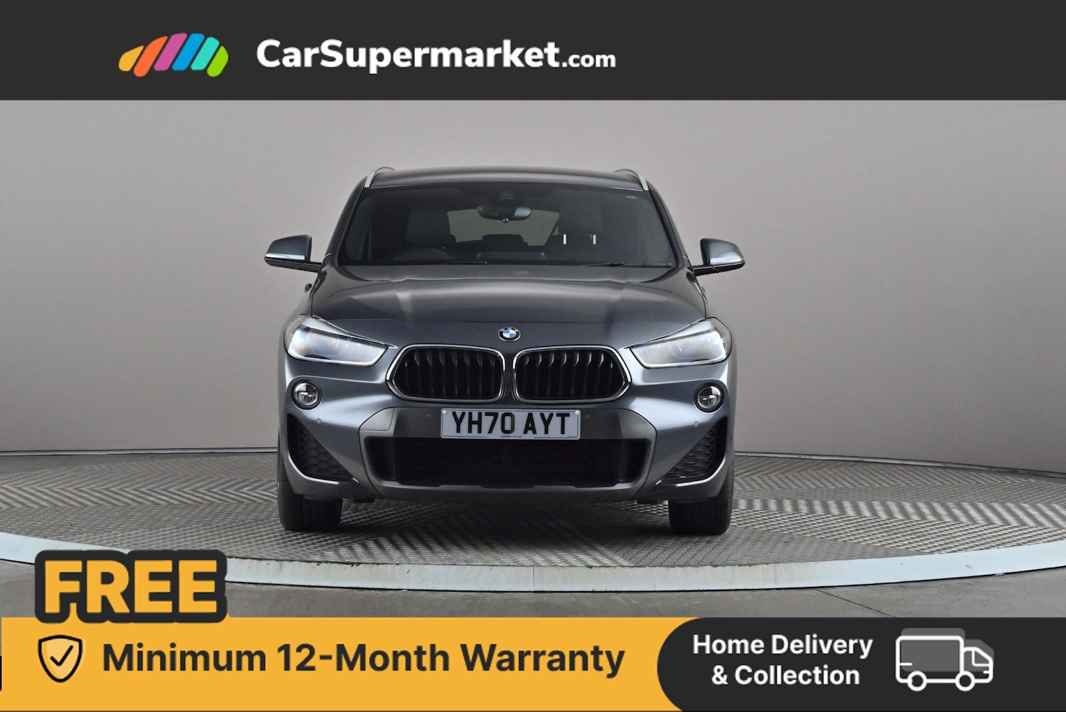 Used BMW X2 2020 for sale - 76341808: Photo 2