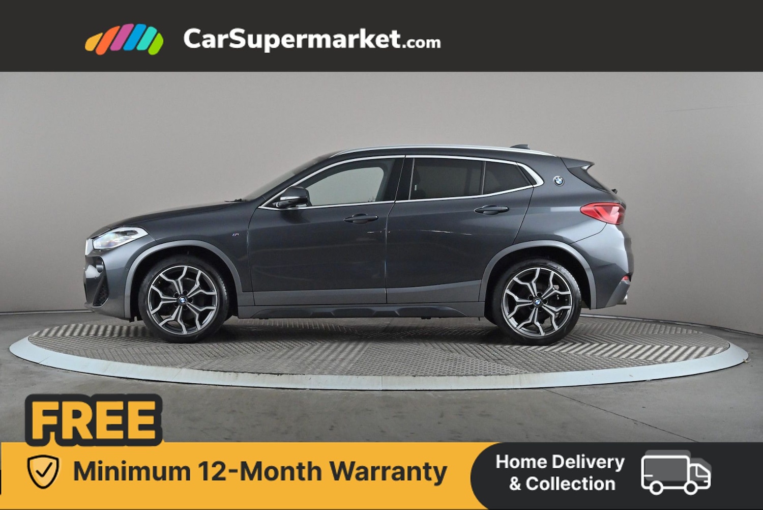 Used BMW X2 2020 for sale - 76341808: Photo 3