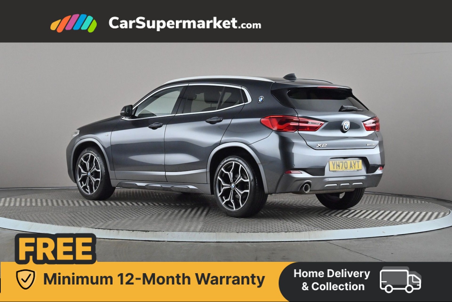 Used BMW X2 2020 for sale - 76341808: Photo 4