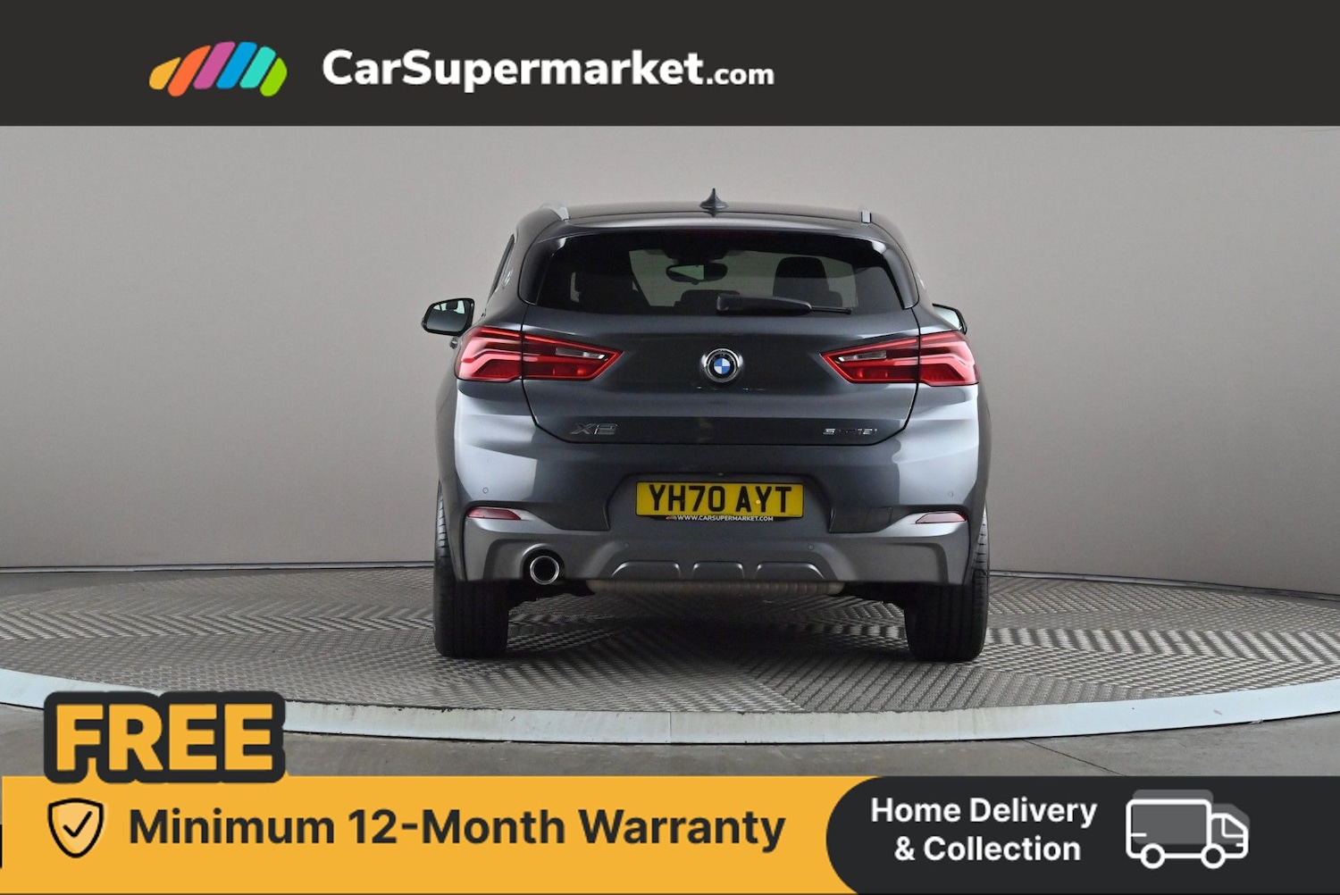 Used BMW X2 2020 for sale - 76341808: Photo 5