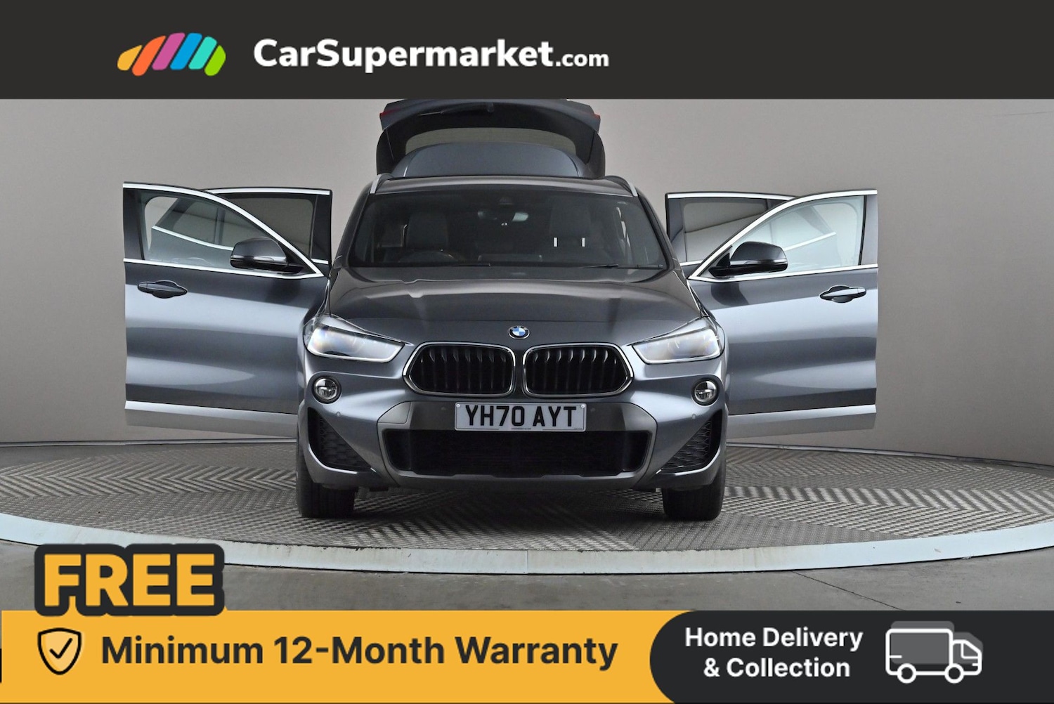 Used BMW X2 2020 for sale - 76341808: Photo 7