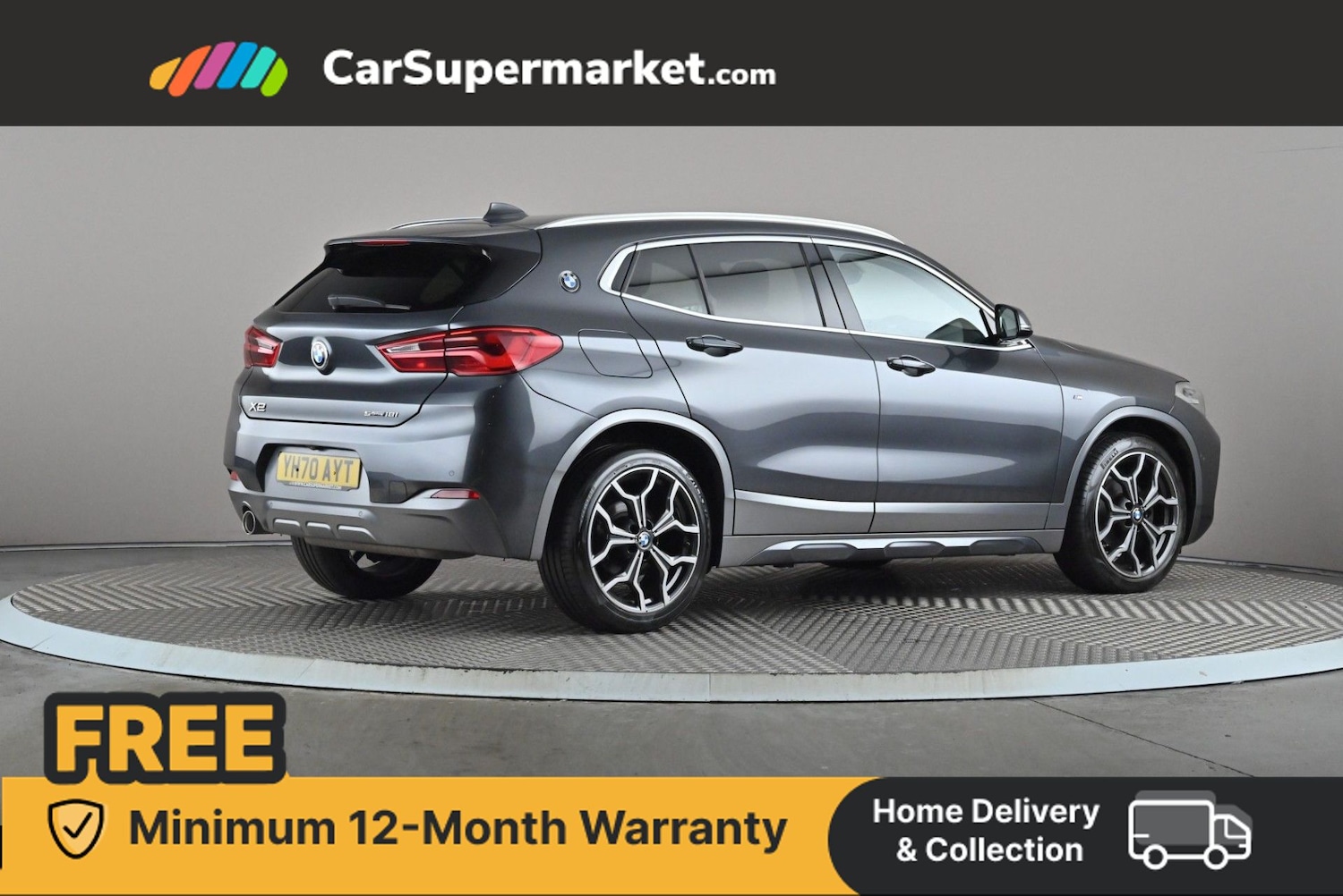 Used BMW X2 2020 for sale - 76341808: Photo 8