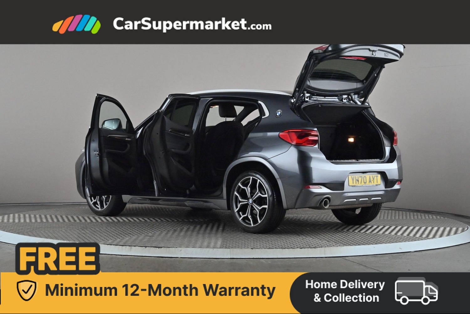 Used BMW X2 2020 for sale - 76341808: Photo 9