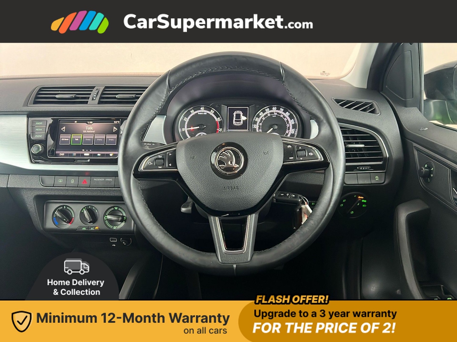 Used Skoda Fabia 2019 for sale - 76798330: Photo 15