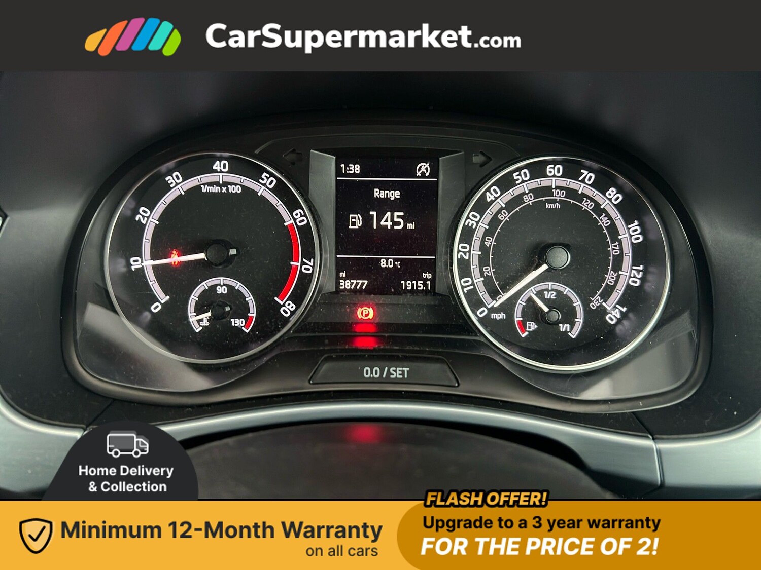 Used Skoda Fabia 2019 for sale - 76798330: Photo 16