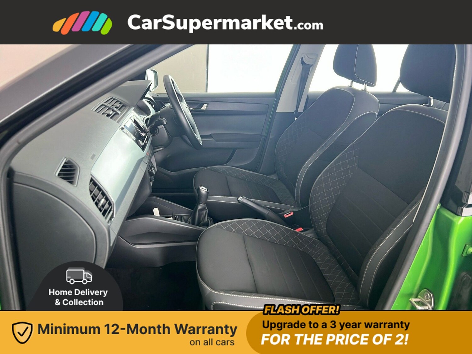 Used Skoda Fabia 2019 for sale - 76798330: Photo 18