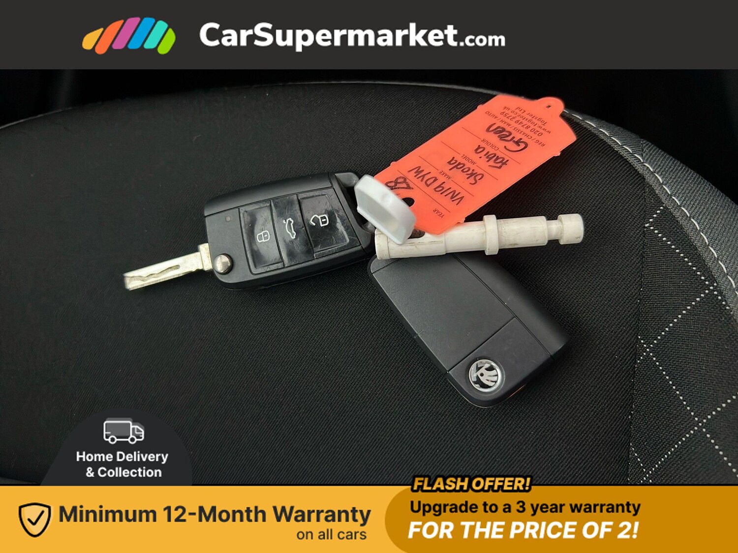 Used Skoda Fabia 2019 for sale - 76798330: Photo 24