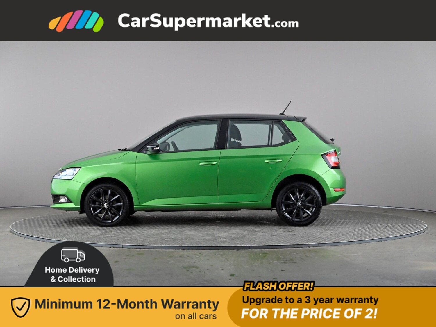 Used Skoda Fabia 2019 for sale - 76798330: Photo 3