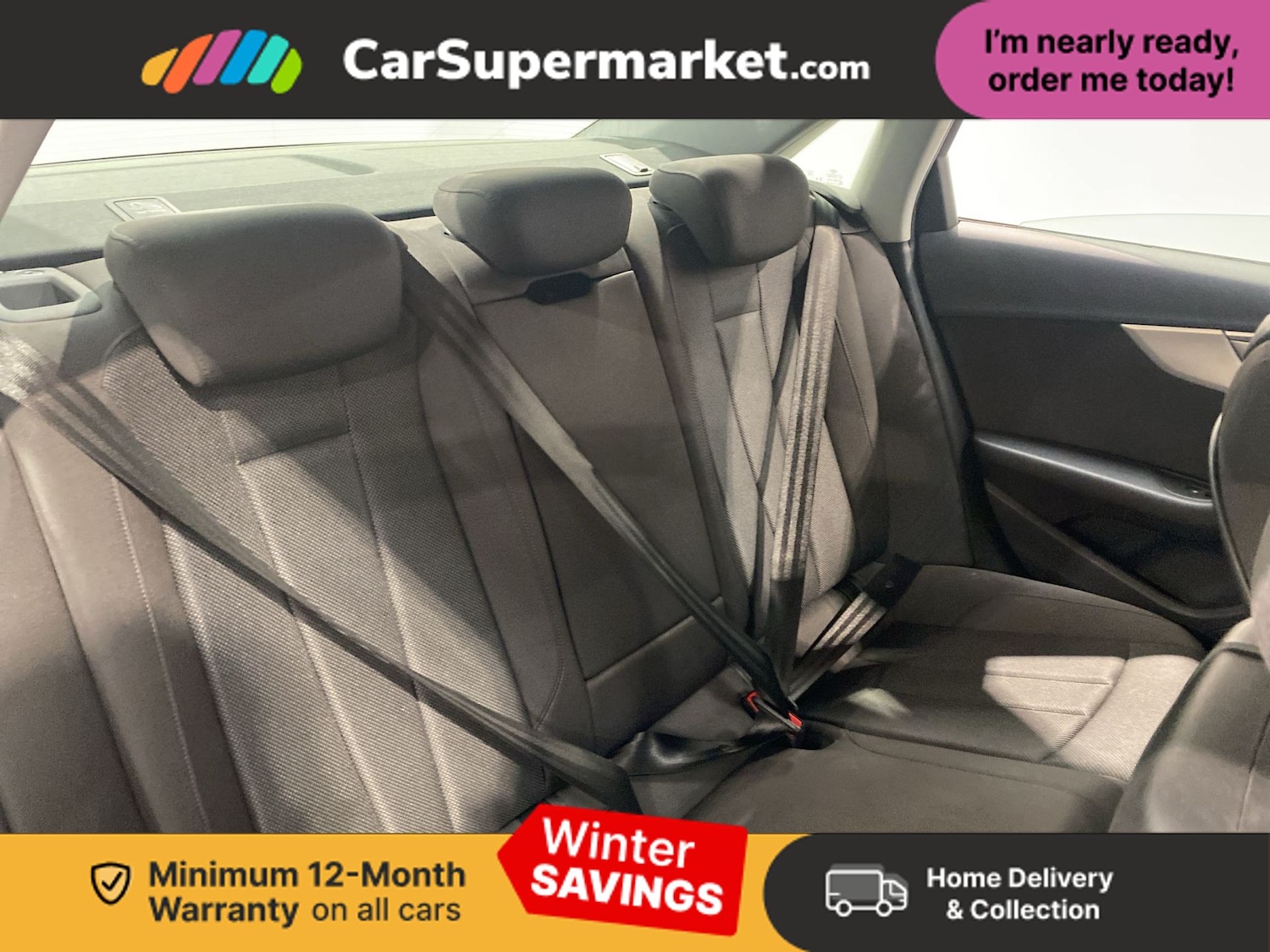 Used Audi A4 2021 for sale - 77302973: Photo 3