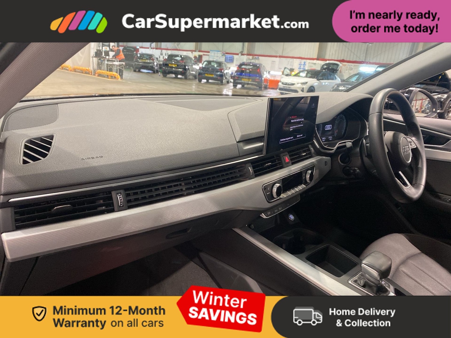 Used Audi A4 2021 for sale - 77302973: Photo 6