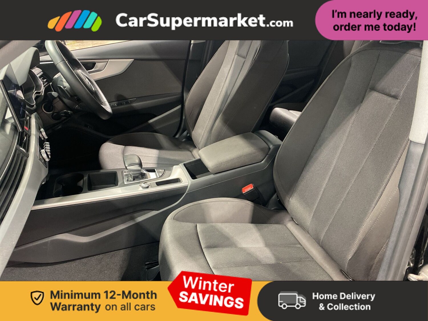 Used Audi A4 2021 for sale - 77302973: Photo 7