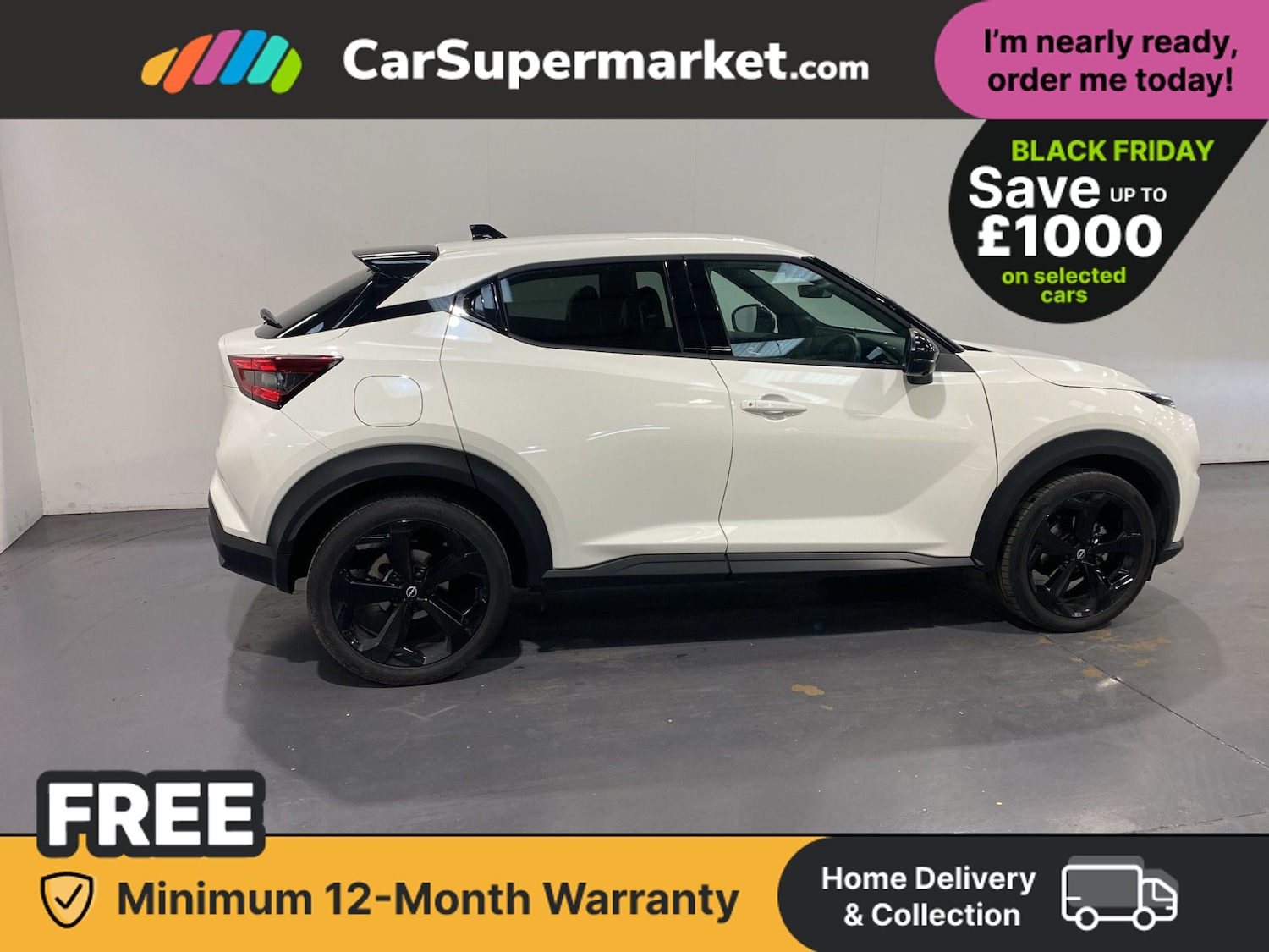 Used Nissan Juke 2025 for sale - 76723773: Photo 2