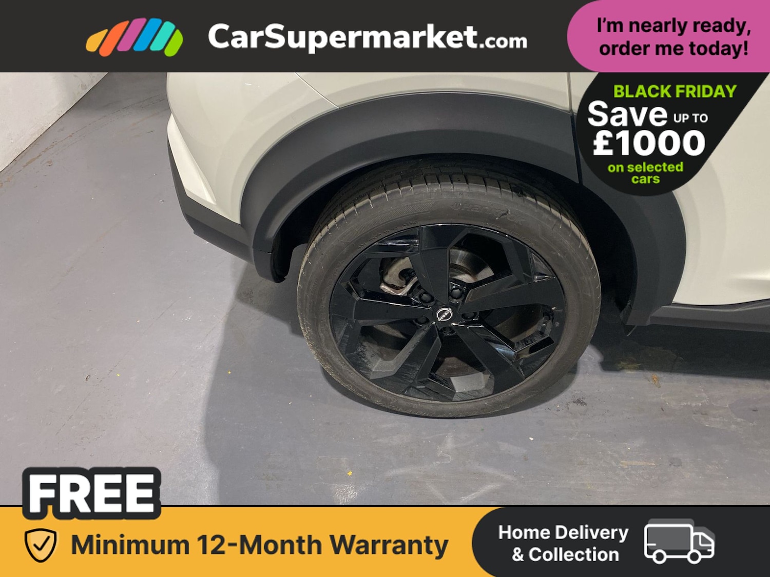 Used Nissan Juke 2025 for sale - 76723773: Photo 3