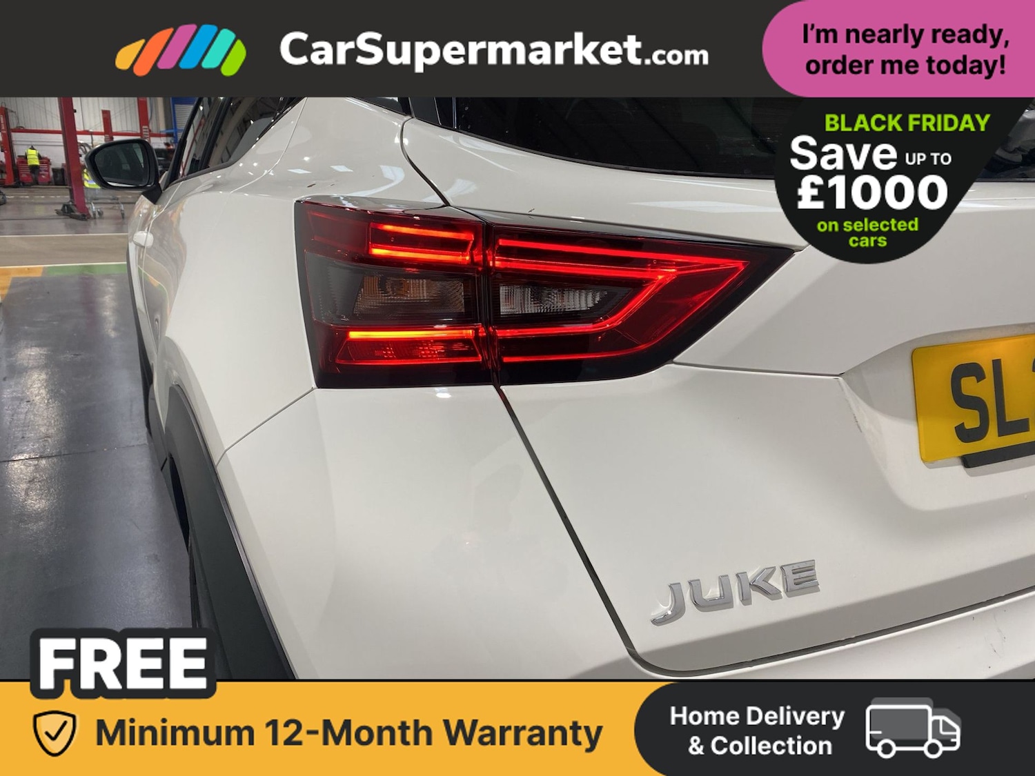 Used Nissan Juke 2025 for sale - 76723773: Photo 5