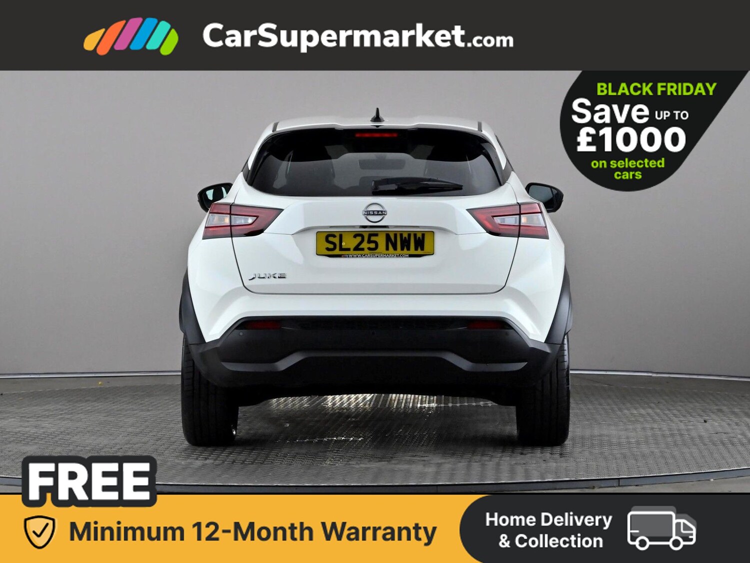 Used Nissan Juke 2025 for sale - 76723773: Photo 6