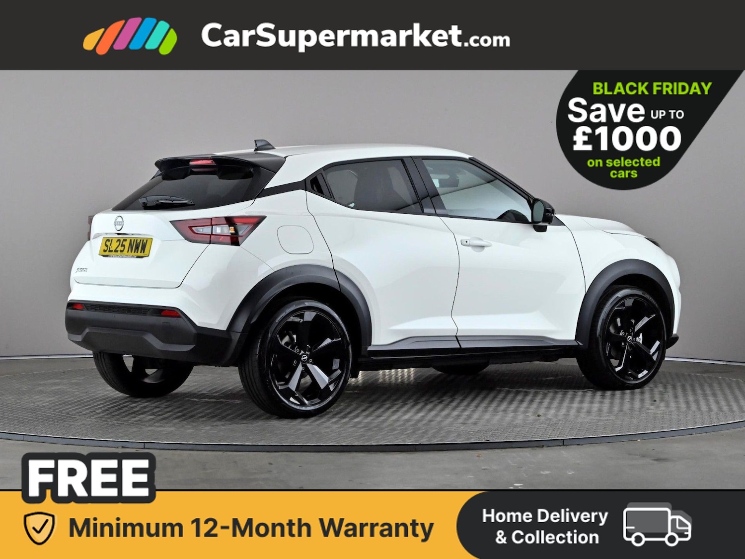 Used Nissan Juke 2025 for sale - 76723773: Photo 7