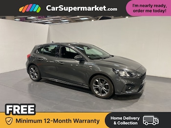 2019 - 1.0 EcoBoost 125 ST-Line