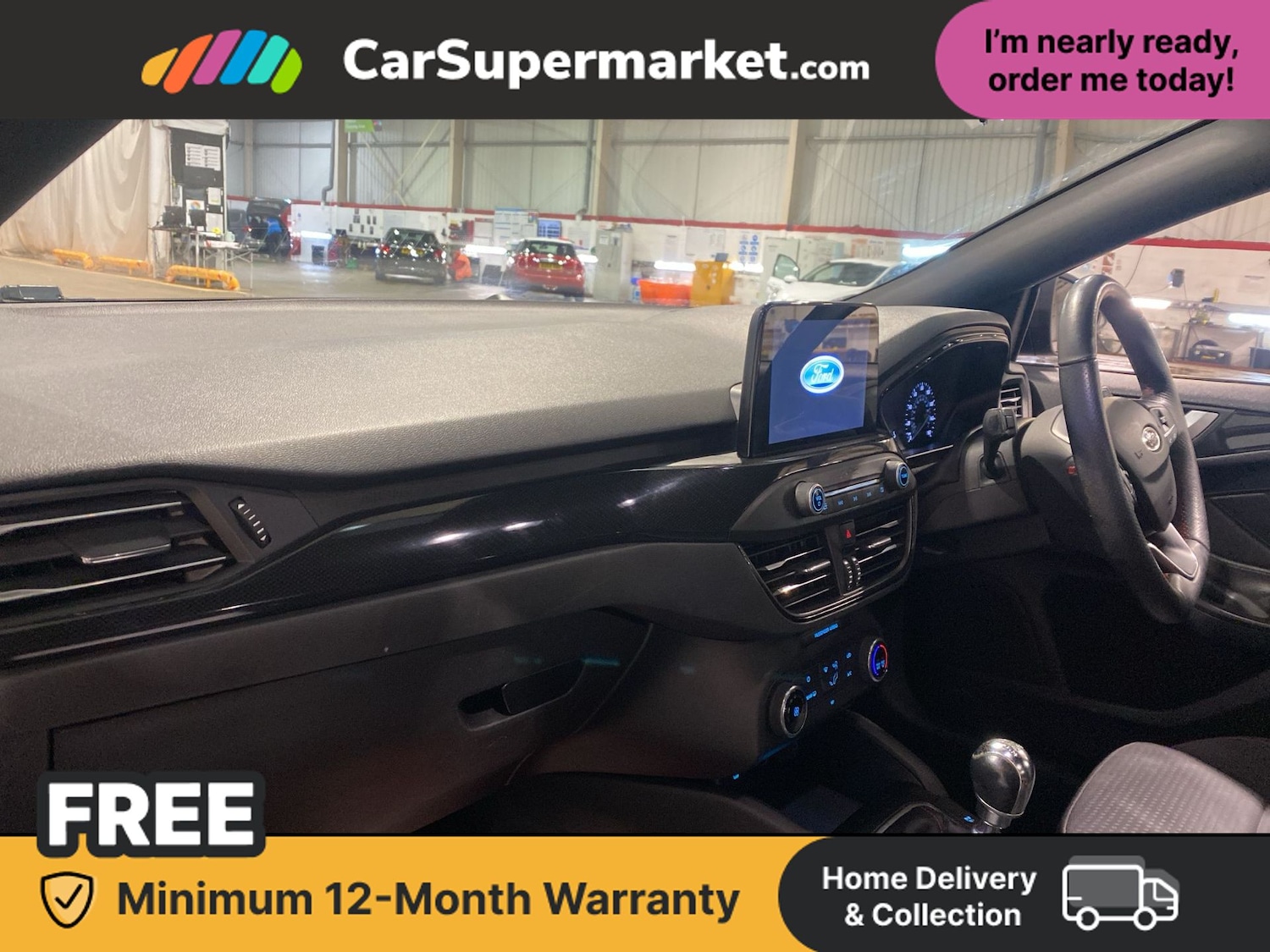 Used Ford Focus 2019 for sale - 77407444: Photo 5