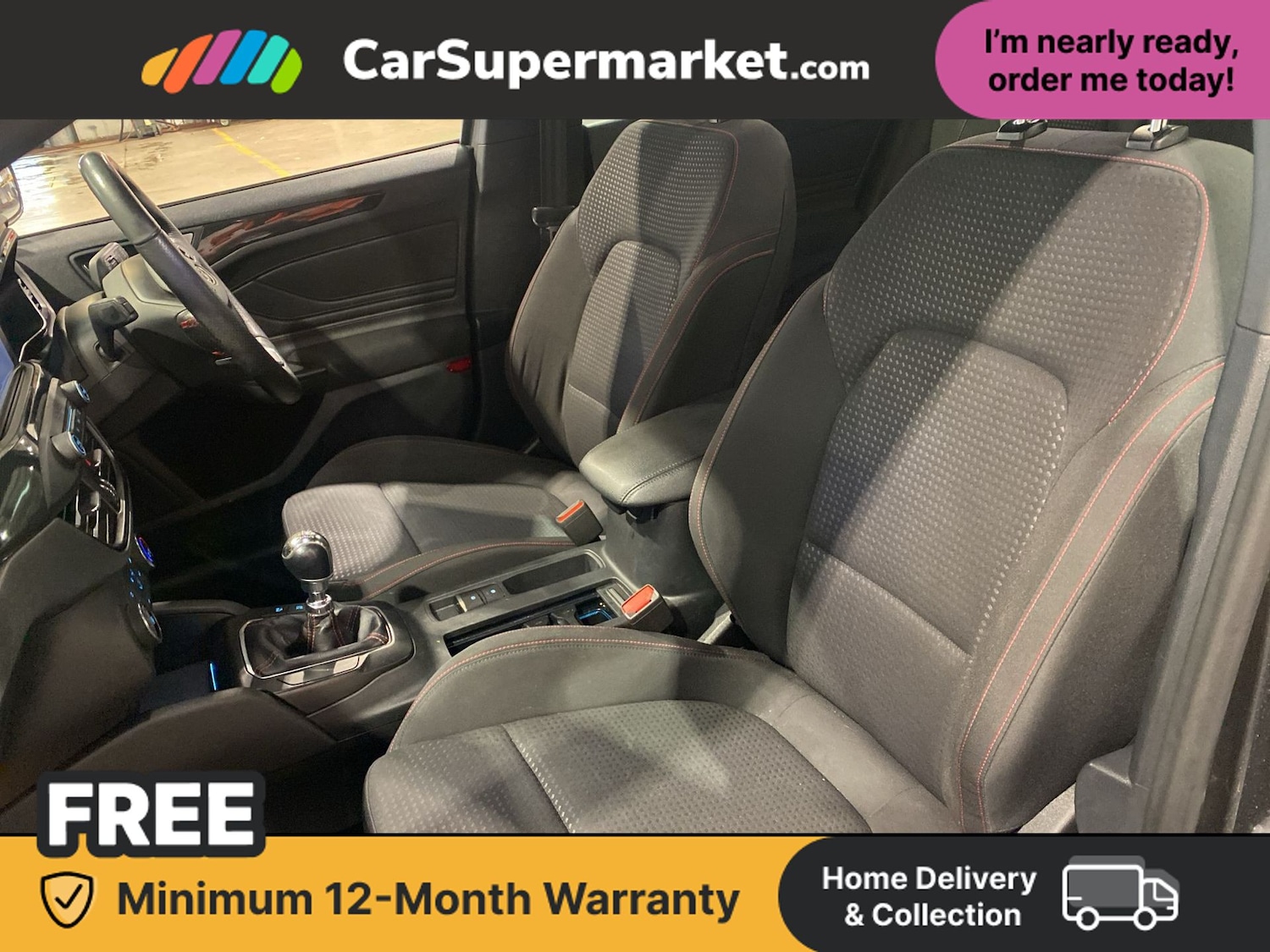 Used Ford Focus 2019 for sale - 77407444: Photo 6