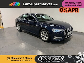 2022 - 40 TFSI Sport 4dr S Tronic [Tech Pack]