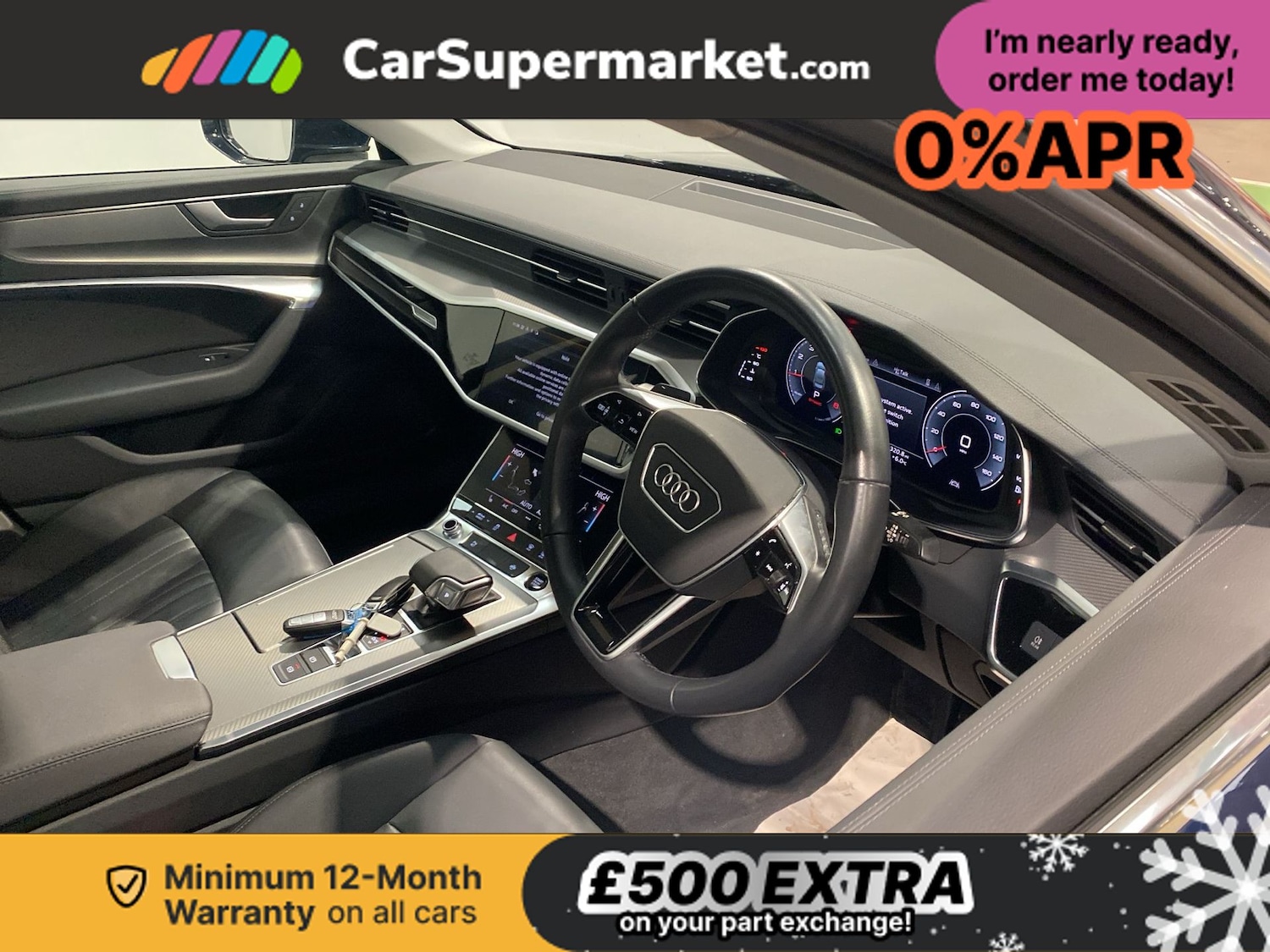 Used Audi A6 2022 for sale - 76961410: Photo 2